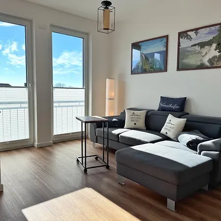 Apartment Heimathafen *