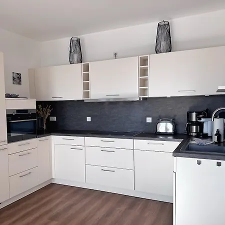 Apartment Heimathafen *