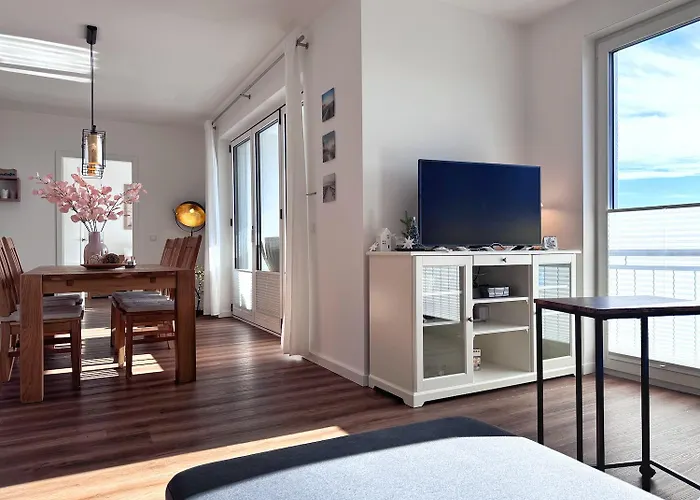 Apartment Heimathafen *