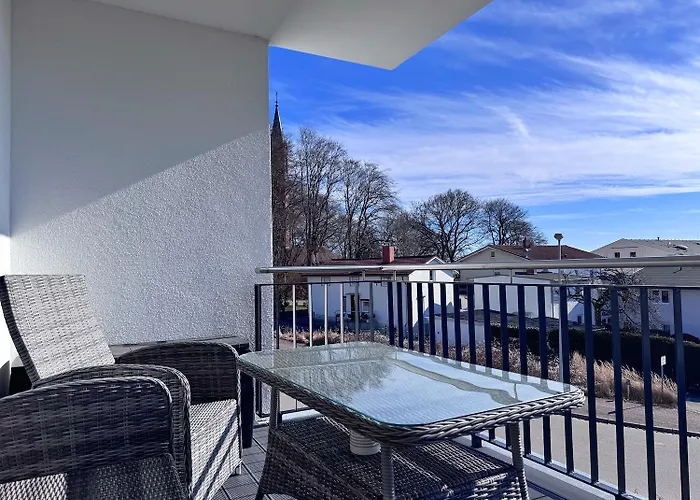 Apartment Heimathafen Sassnitz