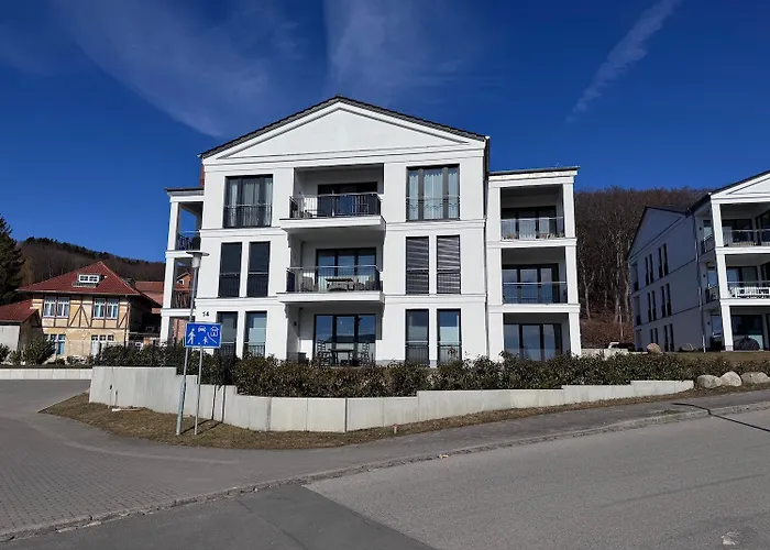 Apartment Heimathafen *