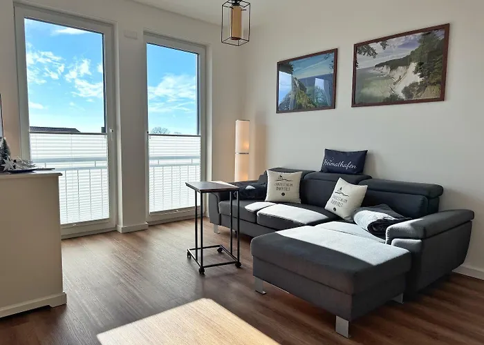 Apartment Heimathafen *