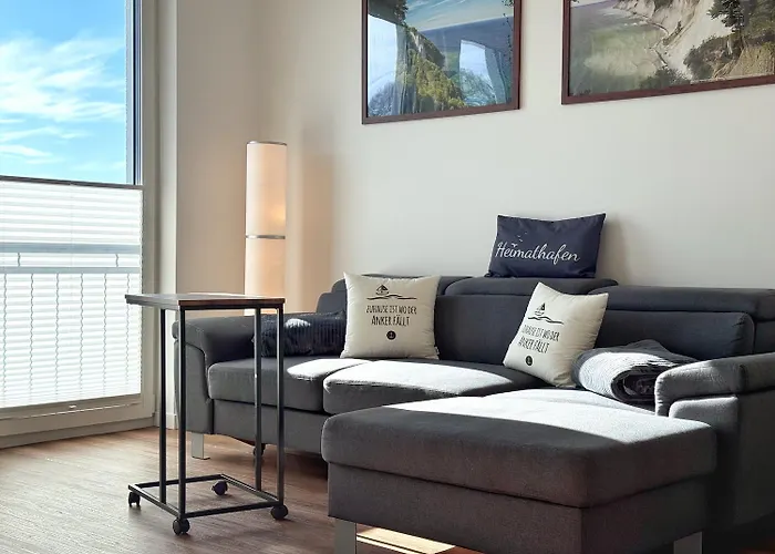 Heimathafen Apartment Sassnitz